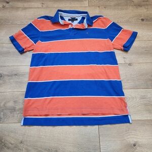 Mens Large Tommy Hilfigure Polo